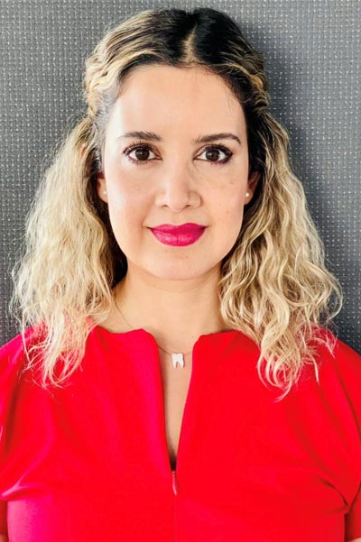 Hildelisa Nungaray DDS